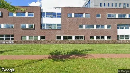 Kontorlokaler til leje i Ede - Foto fra Google Street View