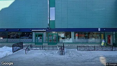 Lokaler til leie i Joensuu – Bilde fra Google Street View