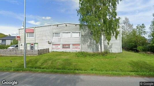 Büros zur Miete i Oulu – Foto von Google Street View
