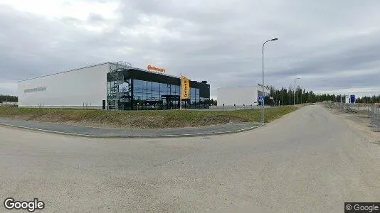 Büros zur Miete i Pirkkala – Foto von Google Street View