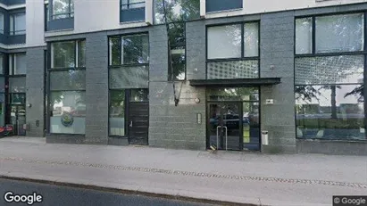 Företagslokaler till salu i Helsingfors Södra – Foto från Google Street View