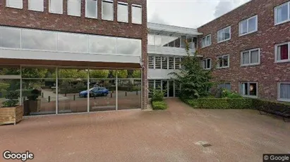 Bedrijfsruimtes te huur in Enschede - Foto uit Google Street View