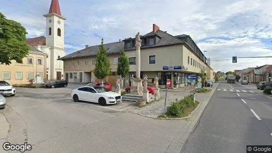 Werkstätte zur Miete i Münchendorf – Foto von Google Street View