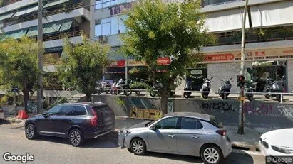 Bedrijfsruimtes te huur in Galatsi - Foto uit Google Street View