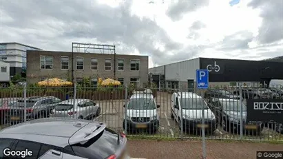 Kontorlokaler til leje i Amsterdam Centrum - Foto fra Google Street View