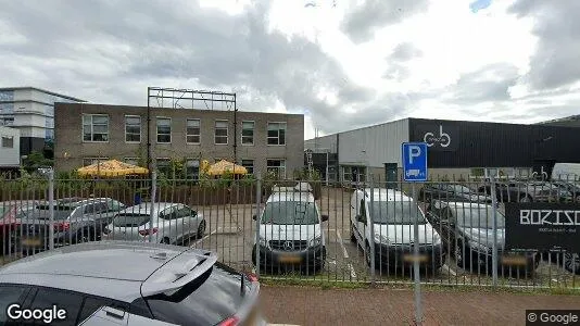 Büros zur Miete i Amsterdam Centrum – Foto von Google Street View