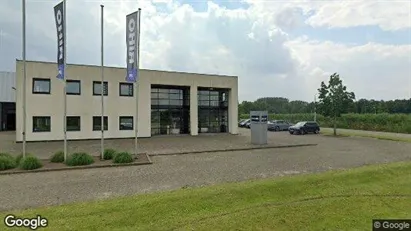Företagslokaler för uthyrning i Tilburg – Foto från Google Street View