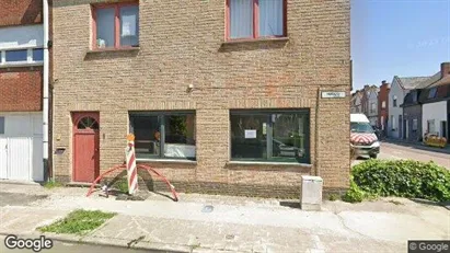 Gewerbeflächen zur Miete in Harelbeke – Foto von Google Street View