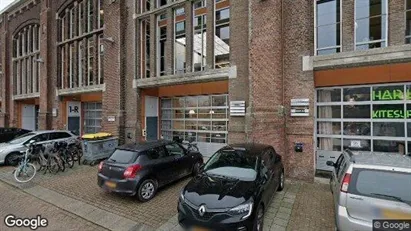 Kontorslokaler för uthyrning i Haarlem – Foto från Google Street View