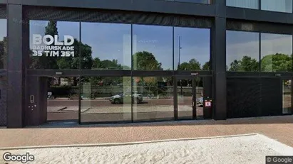 Gewerbeflächen zur Miete in Amsterdam Noord – Foto von Google Street View