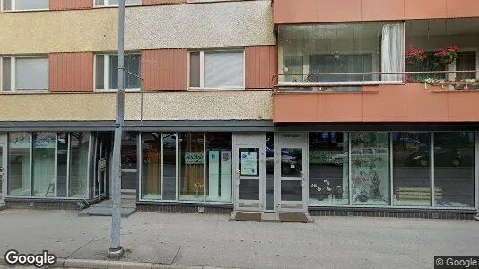 Lokaler til leje i Pori - Foto fra Google Street View