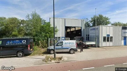 Lokaler til leie i Zaanstad – Bilde fra Google Street View