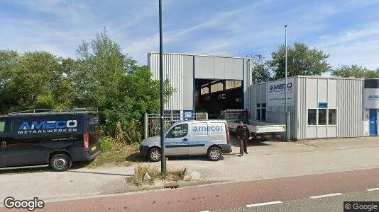 Lokaler til leje i Zaanstad - Foto fra Google Street View