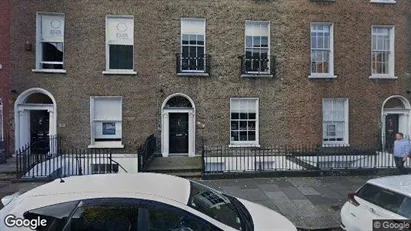 Office spaces for sale in Dublin 2 - Photo from Google Street View