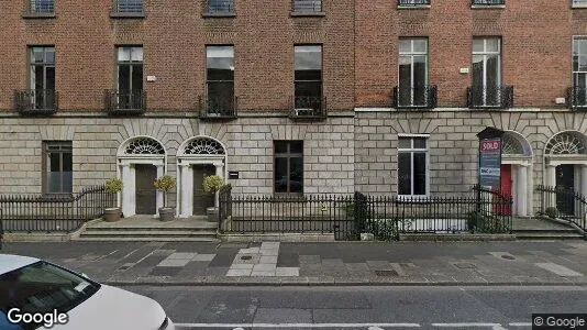 Office spaces for sale i Dublin 2 - Photo from Google Street View
