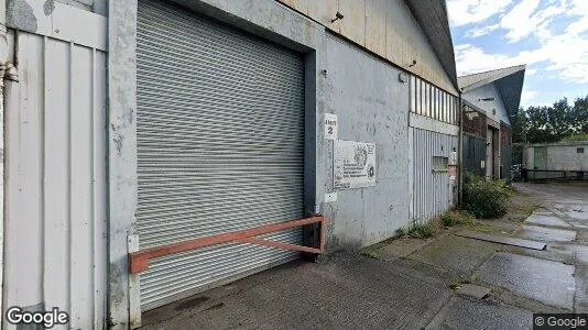 Werkstätte zur Miete i Dublin 11 – Foto von Google Street View
