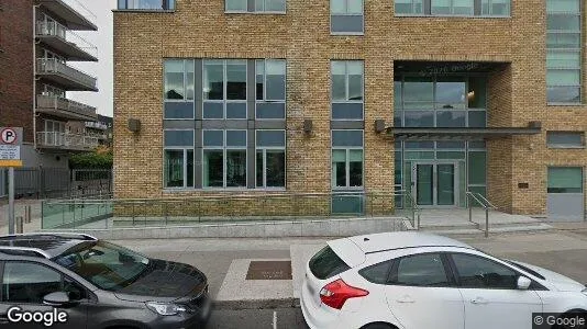 Office spaces for sale i Dublin 2 - Photo from Google Street View