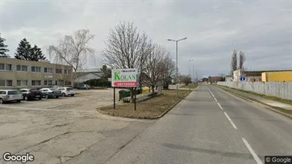 Commercial properties for rent in Galanta - Photo from Google Street View