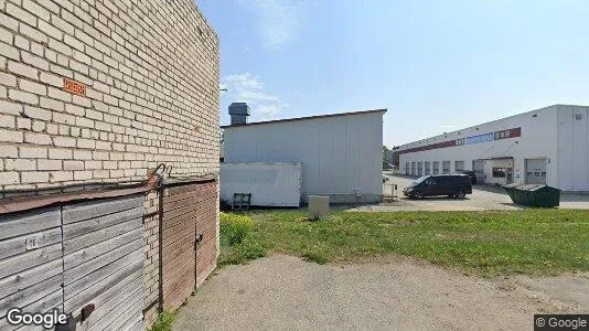 Lokaler til leje i Jõhvi - Foto fra Google Street View