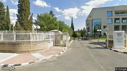 Office spaces for sale in Nicosia Lefkosia - Photo from Google Street View