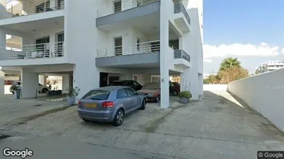 Office spaces for sale in Larnaca - Photo from Google Street View