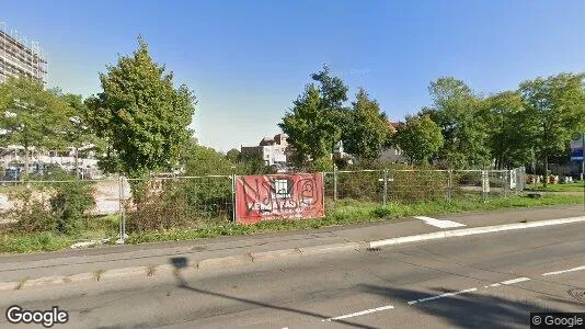 Büros zur Miete i Leipzig – Foto von Google Street View