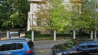 Kontorer til leie i Leipzig – Bilde fra Google Street View