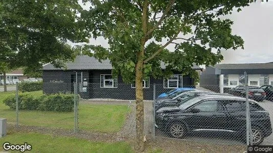 Büros zur Miete i Nørresundby – Foto von Google Street View