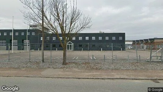 Lager zur Miete i Hvidovre – Foto von Google Street View