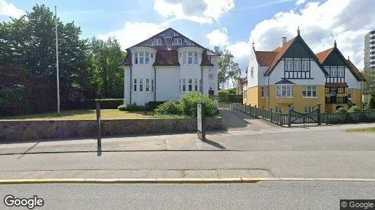 Lokaler til leje i Aarhus C - Foto fra Google Street View