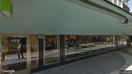 Büros zur Miete i Stockholm West – Foto von Google Street View