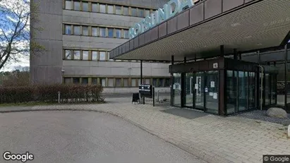 Office spaces for rent in Sollentuna - Photo from Google Street View