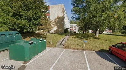 Kontorlokaler til leje i Tranås - Foto fra Google Street View