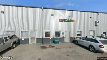 Werkstätte zur Miete in Umeå – Foto von Google Street View