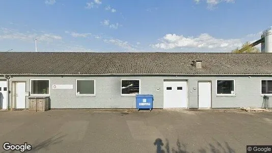 Lager zur Miete i Aalborg – Foto von Google Street View