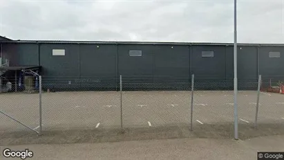 Lagerlokaler til leje i Helsingborg - Foto fra Google Street View