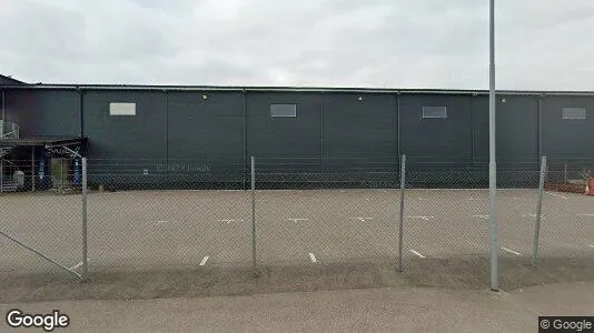 Lager til leie i Helsingborg – Bilde fra Google Street View