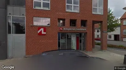Commercial properties for sale in Vejle - Photo from Google Street View
