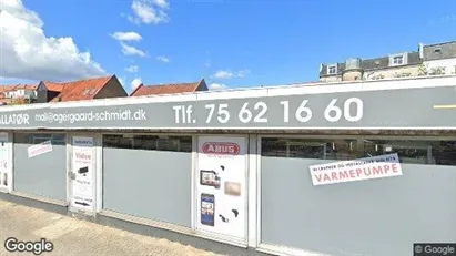 Werkstätte zum Kauf in Horsens – Foto von Google Street View