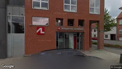 Büros zur Miete in Vejle – Foto von Google Street View