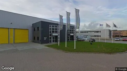 Verkstedhaller til leie i Noordoostpolder – Bilde fra Google Street View