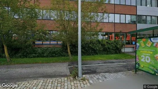 Büros zur Miete i Helsinki Pohjoinen – Foto von Google Street View