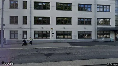 Kantorruimte te huur in Helsinki Keskinen - Foto uit Google Street View