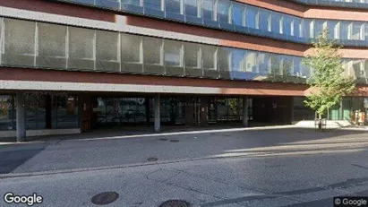 Büros zur Miete in Helsinki Keskinen – Foto von Google Street View