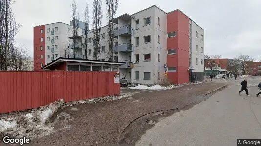 Büros zur Miete i Helsinki Koillinen – Foto von Google Street View