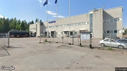 Kontorslokaler för uthyrning i Vanda – Foto från Google Street View