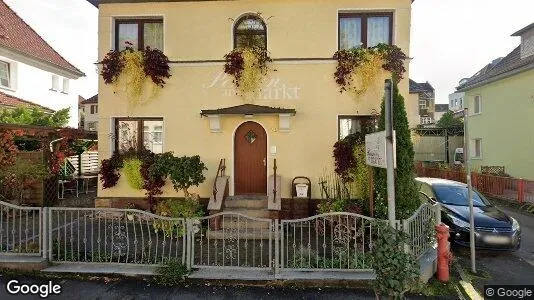 Lokaler til leje i Suhl - Foto fra Google Street View