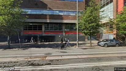 Gewerbeflächen zur Miete in Helsinki Eteläinen – Foto von Google Street View