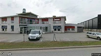 Gewerbeflächen zur Miete in Jyväskylä – Foto von Google Street View