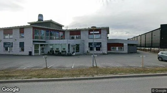 Gewerbeflächen zur Miete i Jyväskylä – Foto von Google Street View